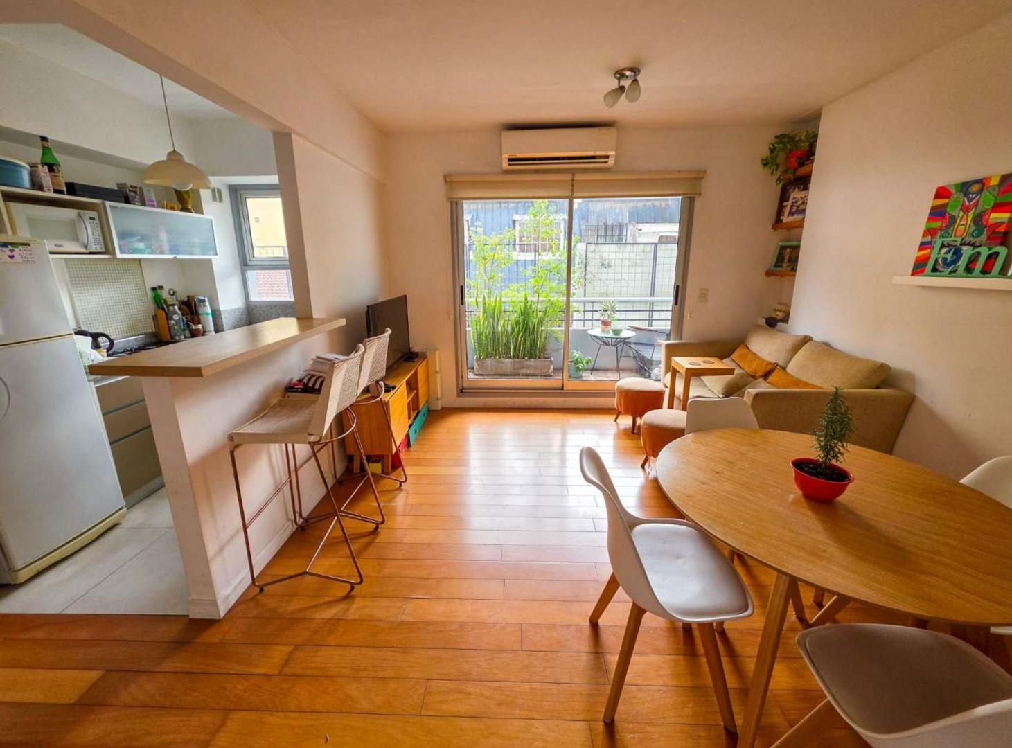 Foto de VENTA 2 AMBIENTES VILLA URQUIZA BALCON Y AMENITIES, imagen 1
