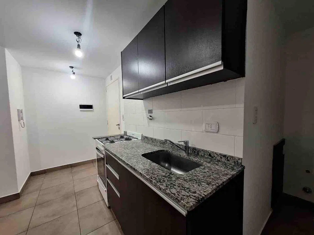 Luminoso Monoambiente c/Balcon - Villa Crespo 5