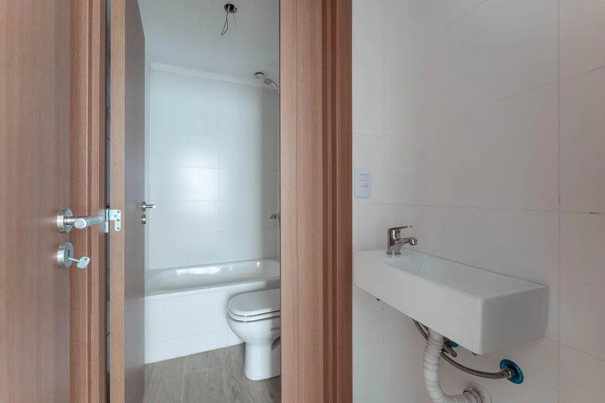 Alquiler Monoambiente en Recoleta a Estrenar 8