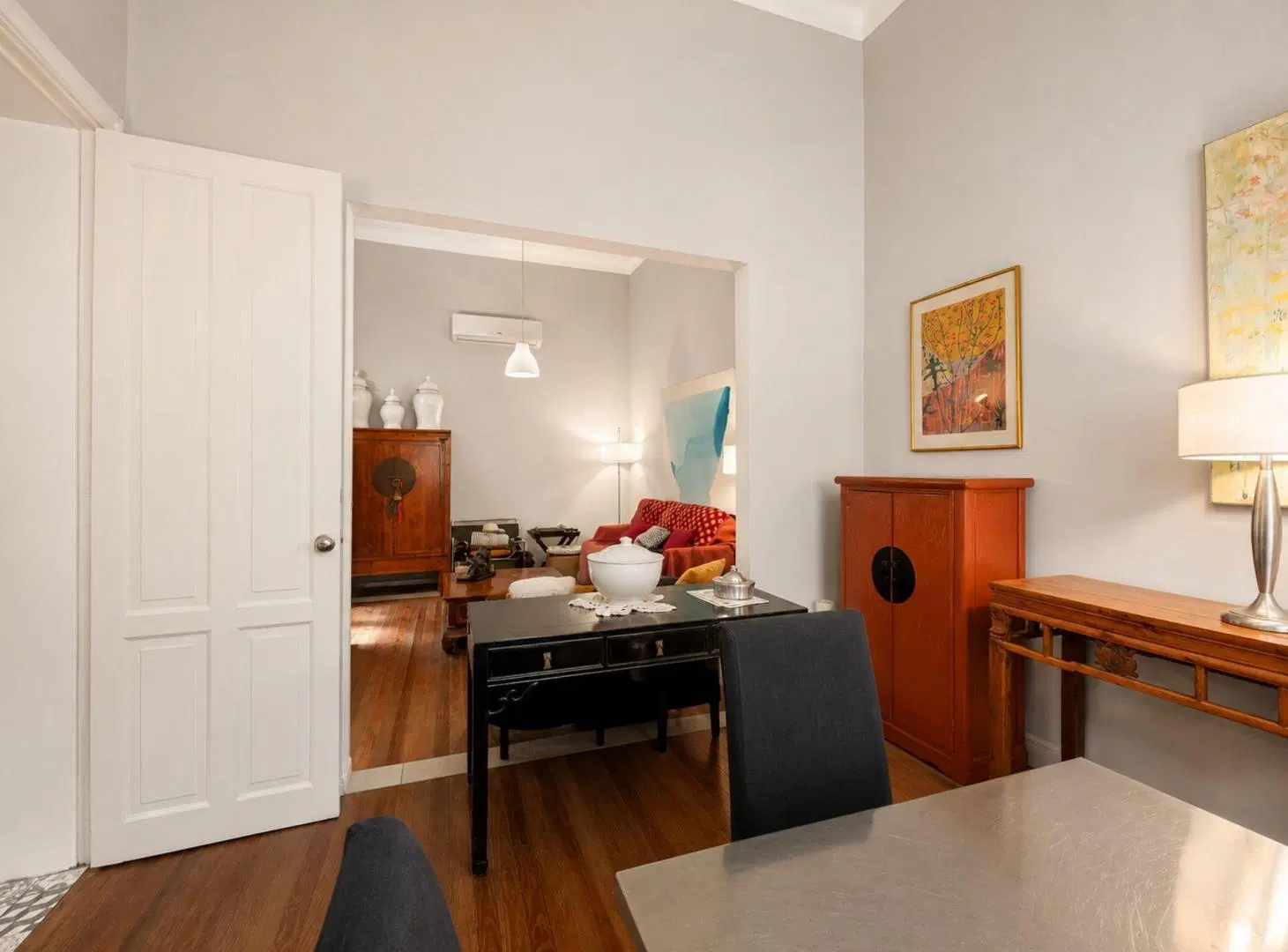 Venta Casa 5 Amb Barrio Segurola Terraza Cochera 2