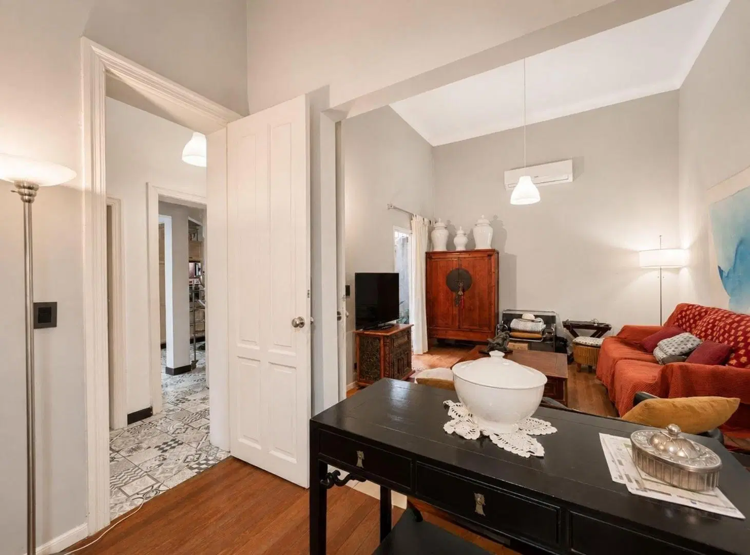 Venta Casa 5 Amb Barrio Segurola Terraza Cochera 4
