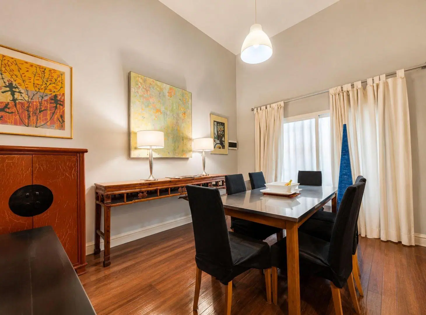 Venta Casa 5 Amb Barrio Segurola Terraza Cochera 8
