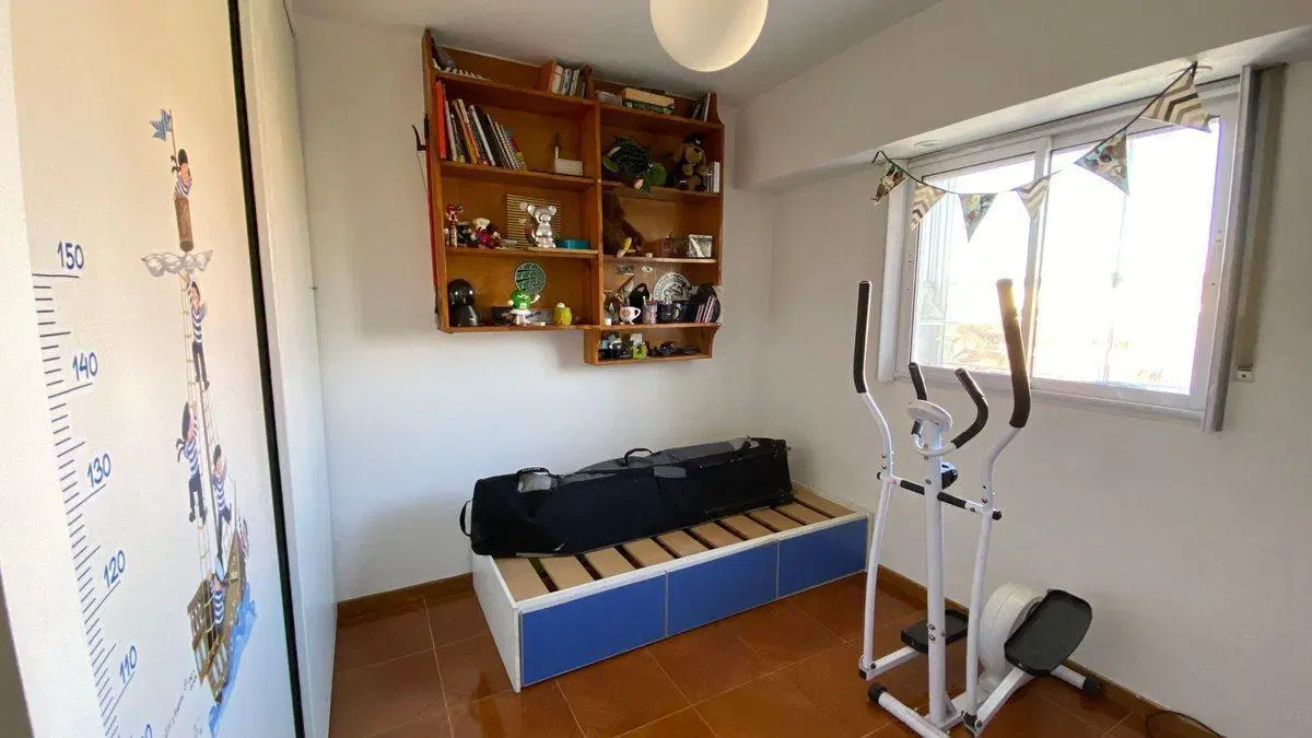 VENTA DEPTO 3 AMBIENTES VILLA DEL PARQUE RECICLADO 4