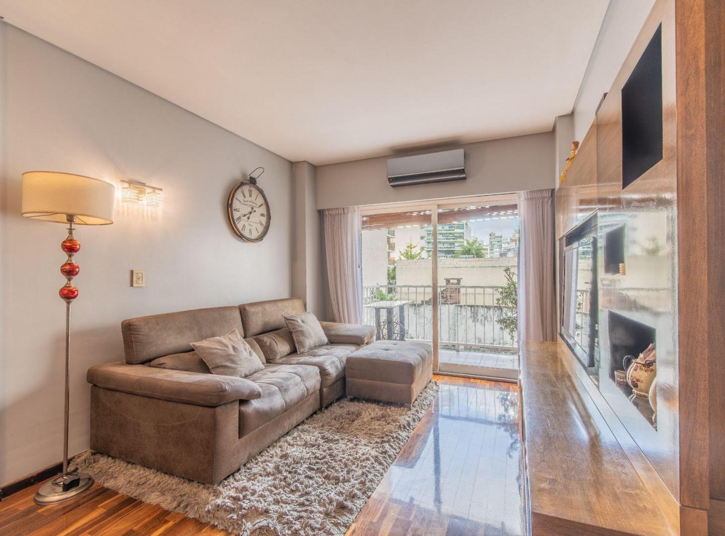 Foto de SEMIPISO 3 AMB. CON DEPENDENCIA | VILLA URQUIZA, imagen 2