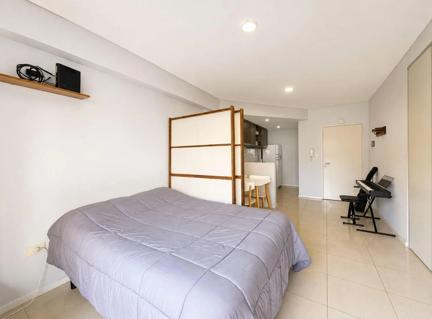 Venta Monoambiente V Urquiza Muy Luminoso c/Balcón 8