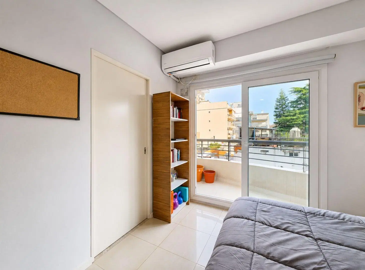 Venta Monoambiente V Urquiza Muy Luminoso c/Balcón 4