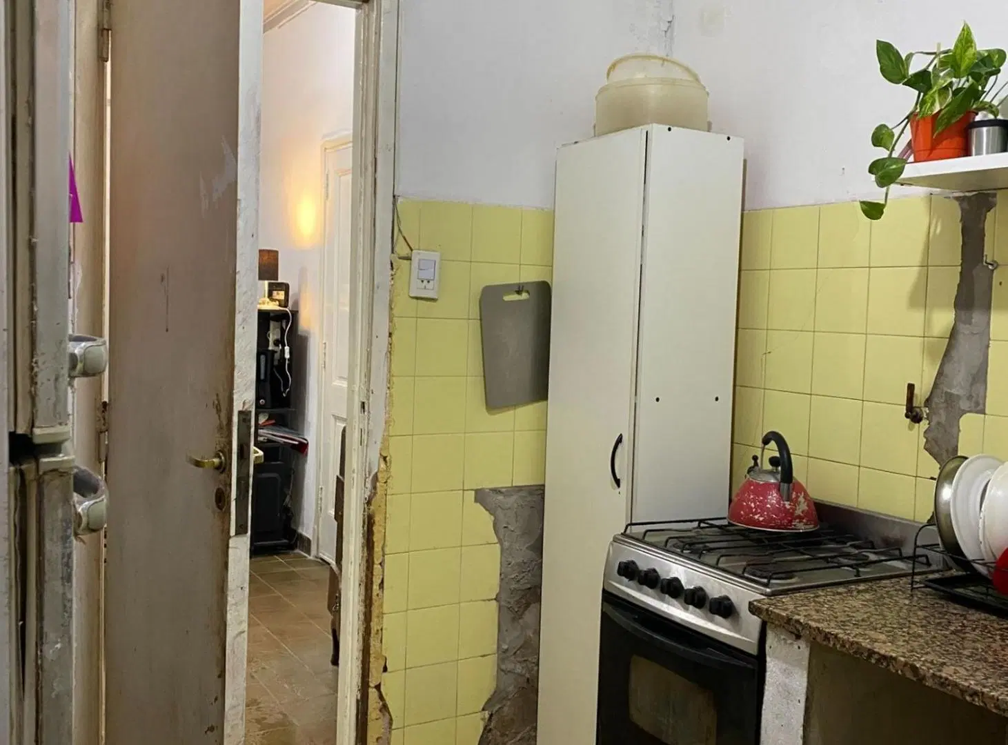 VENTA PH 3 AMB VILLA URQUIZA SIN EXP A REFACCIONAR 4