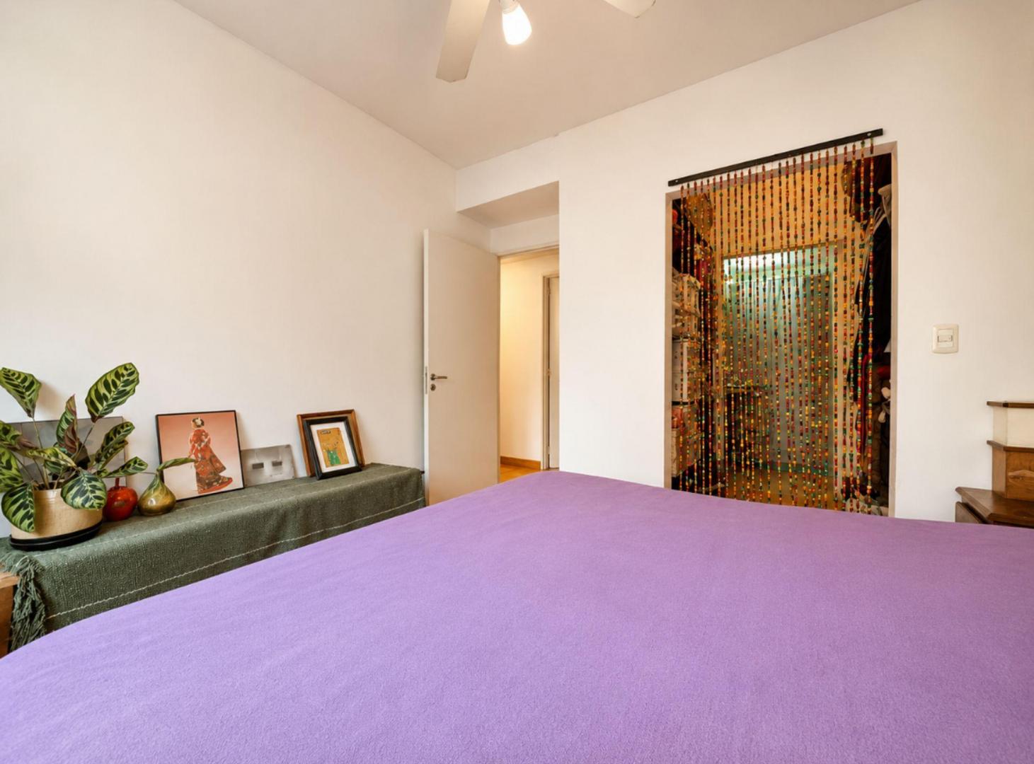 Foto de Venta Depto 3 Amb Recoleta Balcón Patio C/Cochera, imagen 3