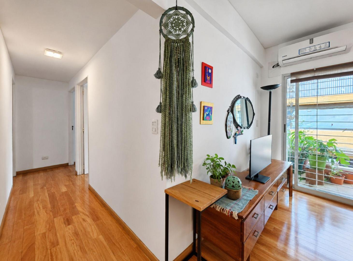 Foto de Venta Depto 3 Amb Recoleta Balcón Patio C/Cochera, imagen 4