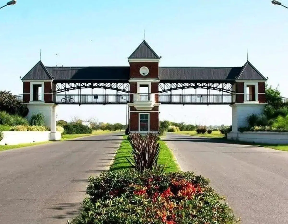 Terreno Lote Venta San Alfonso Pilar del Este 4