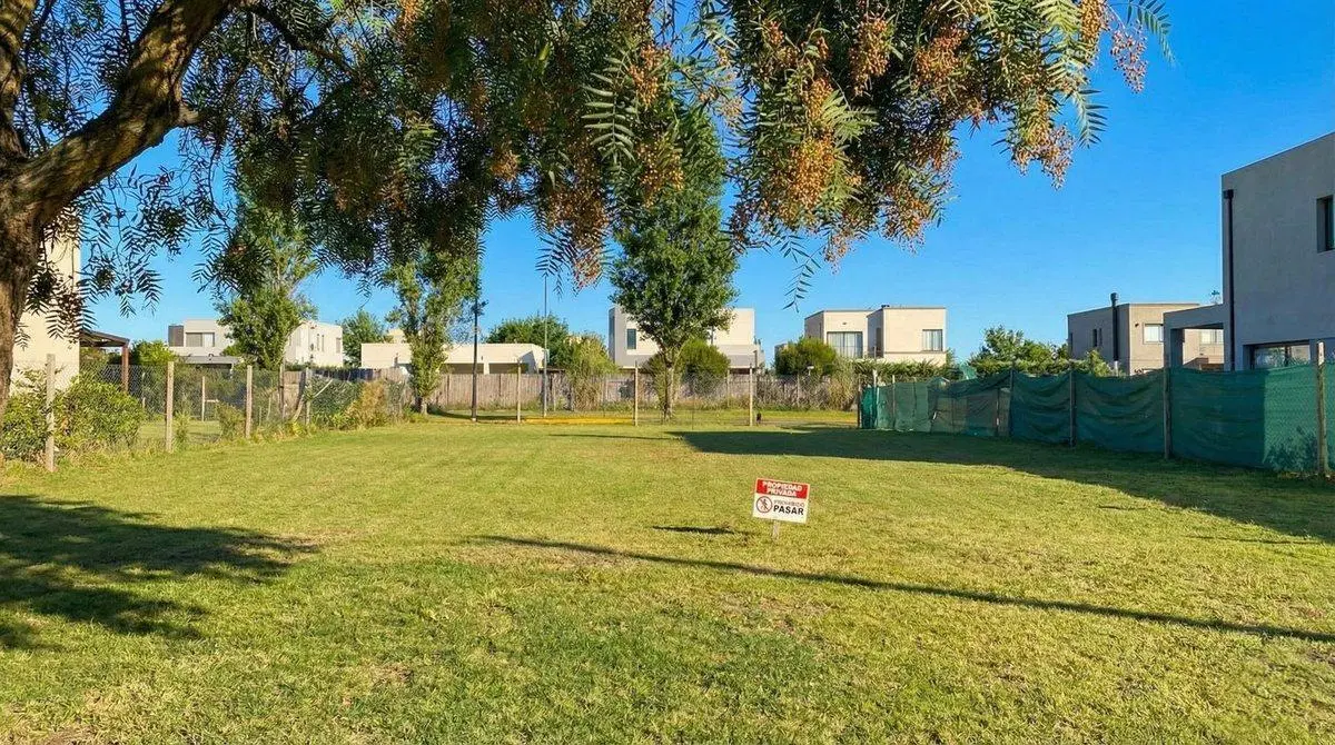 Terreno Lote Venta San Alfonso Pilar del Este 2