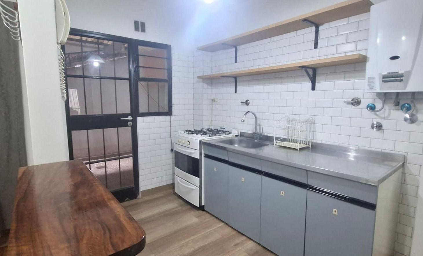 Foto de Alquiler 2 amb con patio en Caballito, imagen 2