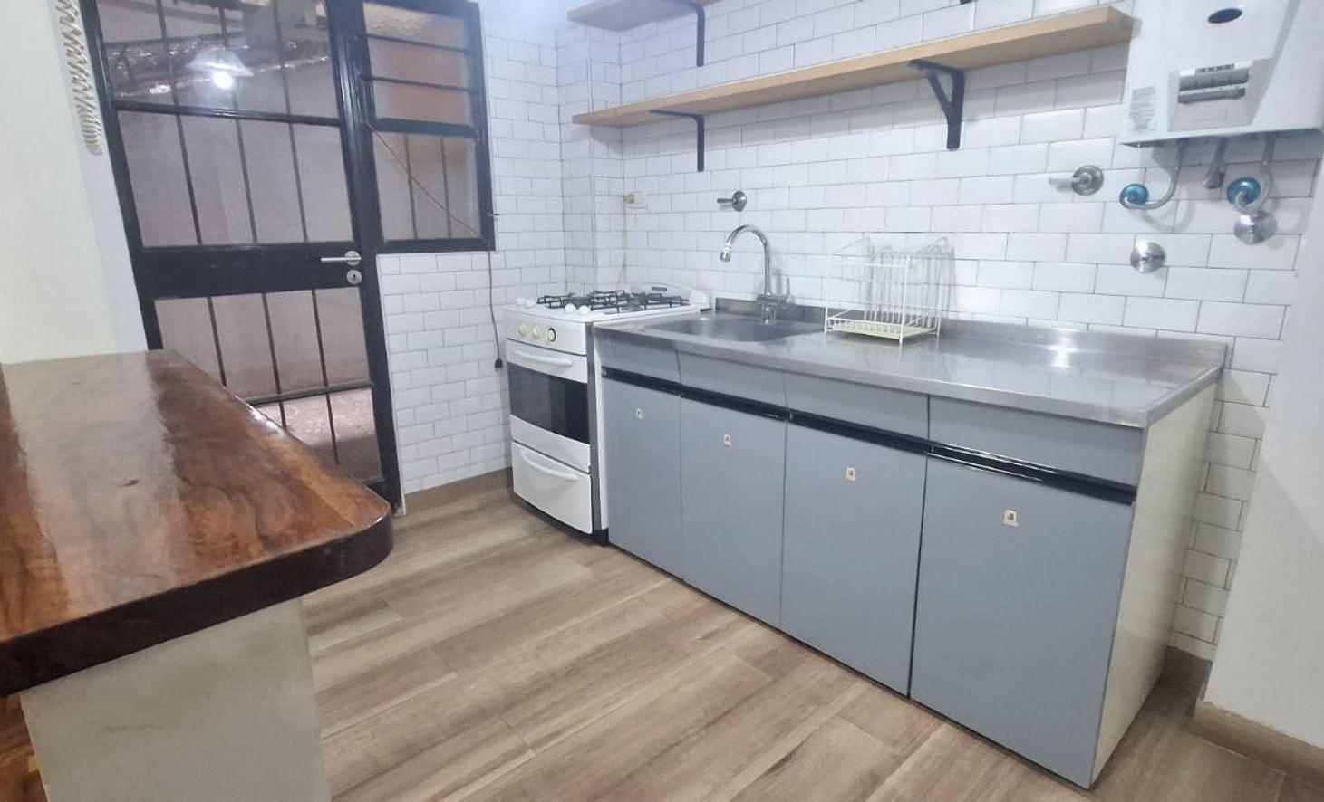 Foto de Alquiler 2 amb con patio en Caballito, imagen 4
