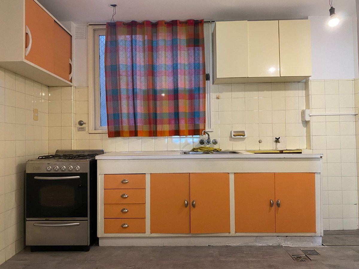Foto de VENTA MONOAMBIENTE BELGRANO CON VISTA PULMON VERDE, imagen 3