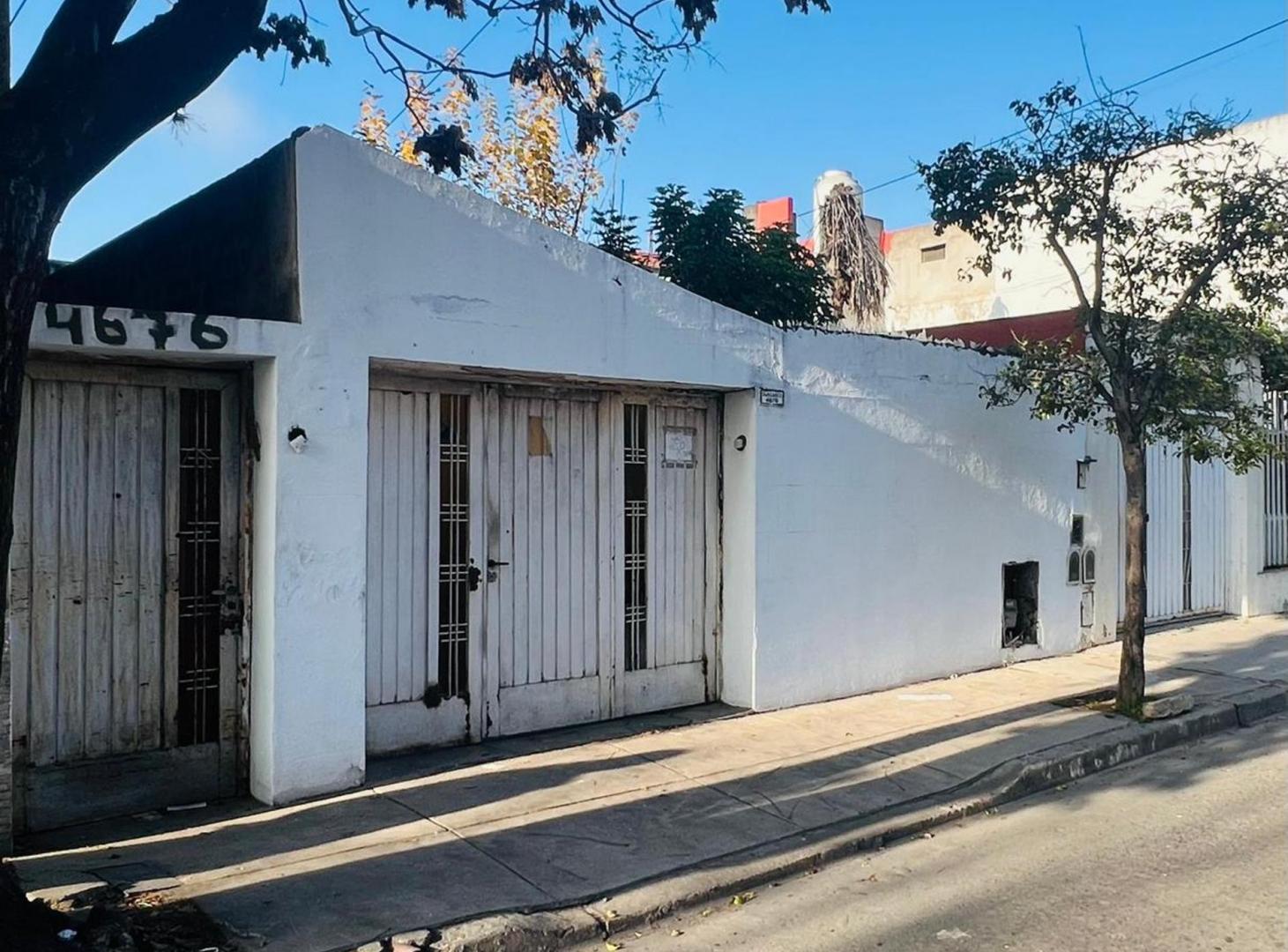 Foto de VENTA LOTE 8 x 30 C/2 PH IDEAL INVERSOR MATADEROS, imagen 1