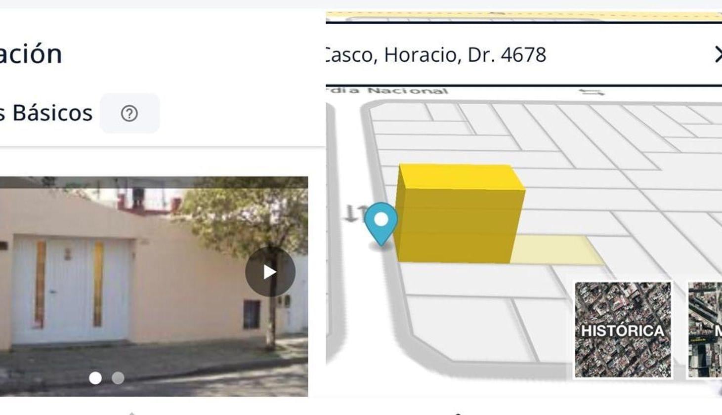 Foto de VENTA LOTE 8 x 30 C/2 PH IDEAL INVERSOR MATADEROS, imagen 2