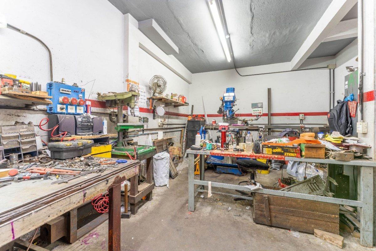 Foto de GALPÓN INDUSTRIAL EN ALQUILER 1200 M² VILLA LYNCH, imagen 2