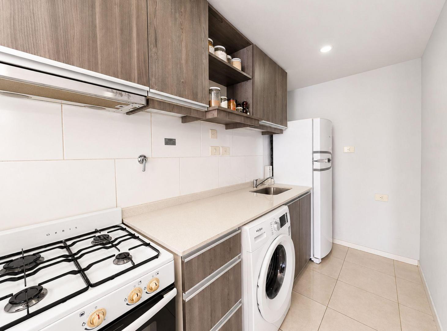 Foto de Venta Monoambiente V Urquiza Muy Luminoso c/Balcón, imagen 4