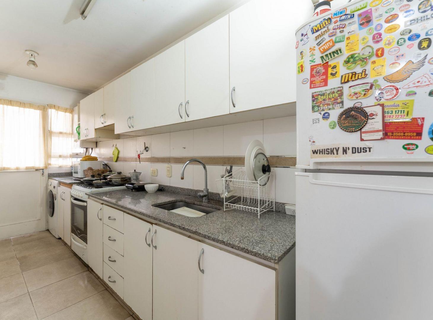 Foto de Venta Departamento de 2 ambientes en Almagro, imagen 4