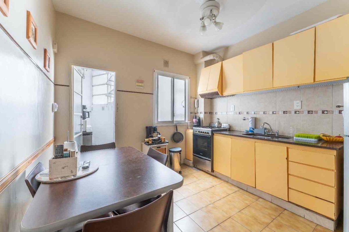 Foto de Venta PH 4 amb c/ Patio y Parrilla V Pueyrredon, imagen 4