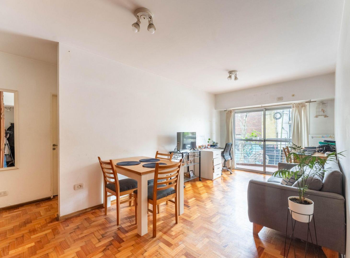 Foto de Venta Departamento de 2 ambientes en Almagro, imagen 2