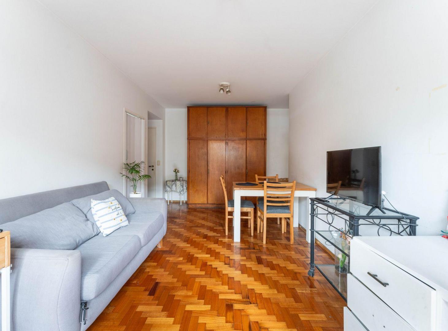 Foto de Venta Departamento de 2 ambientes en Almagro, imagen 4