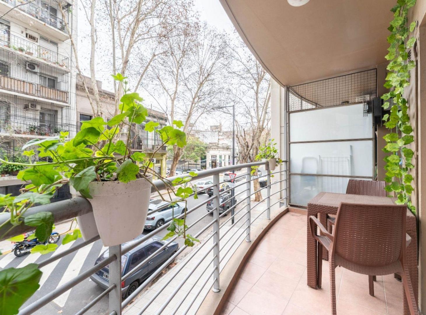 Foto de Venta Departamento de 2 ambientes en Almagro, imagen 3