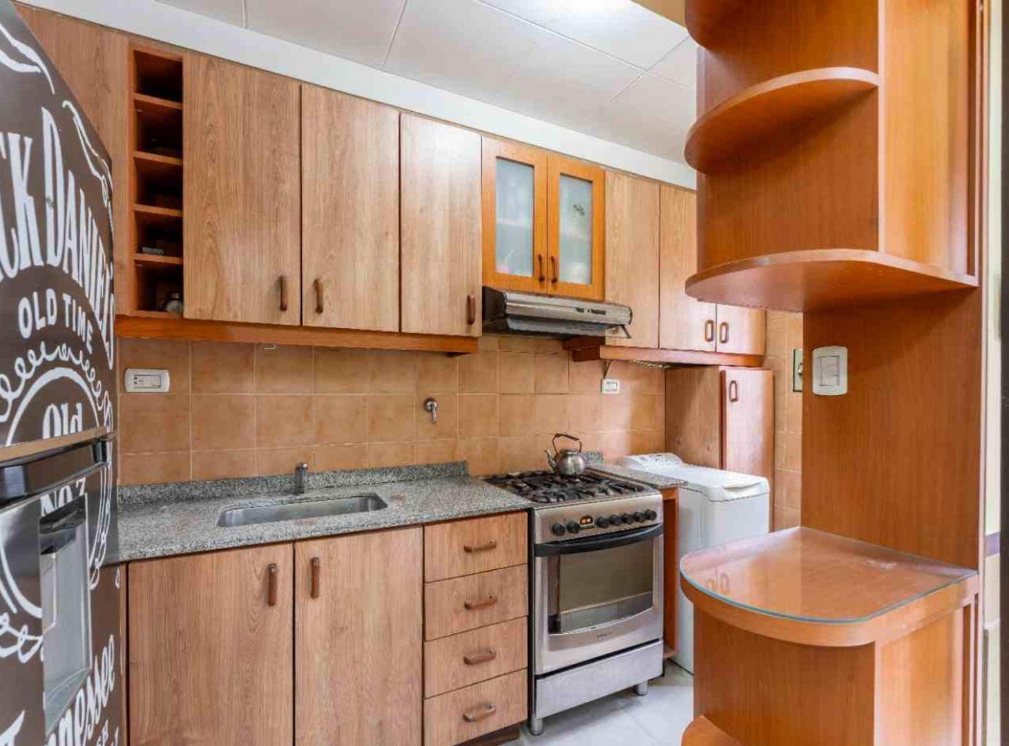 Foto de Venta Depto de 3 amb. c/ Terraza Propia y Parrilla, imagen 4