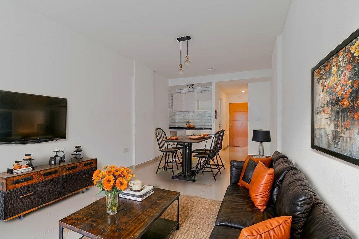 Foto de MONOAMBIENTE | APTO CREDITO | AMENITIES | FLORES, imagen 2