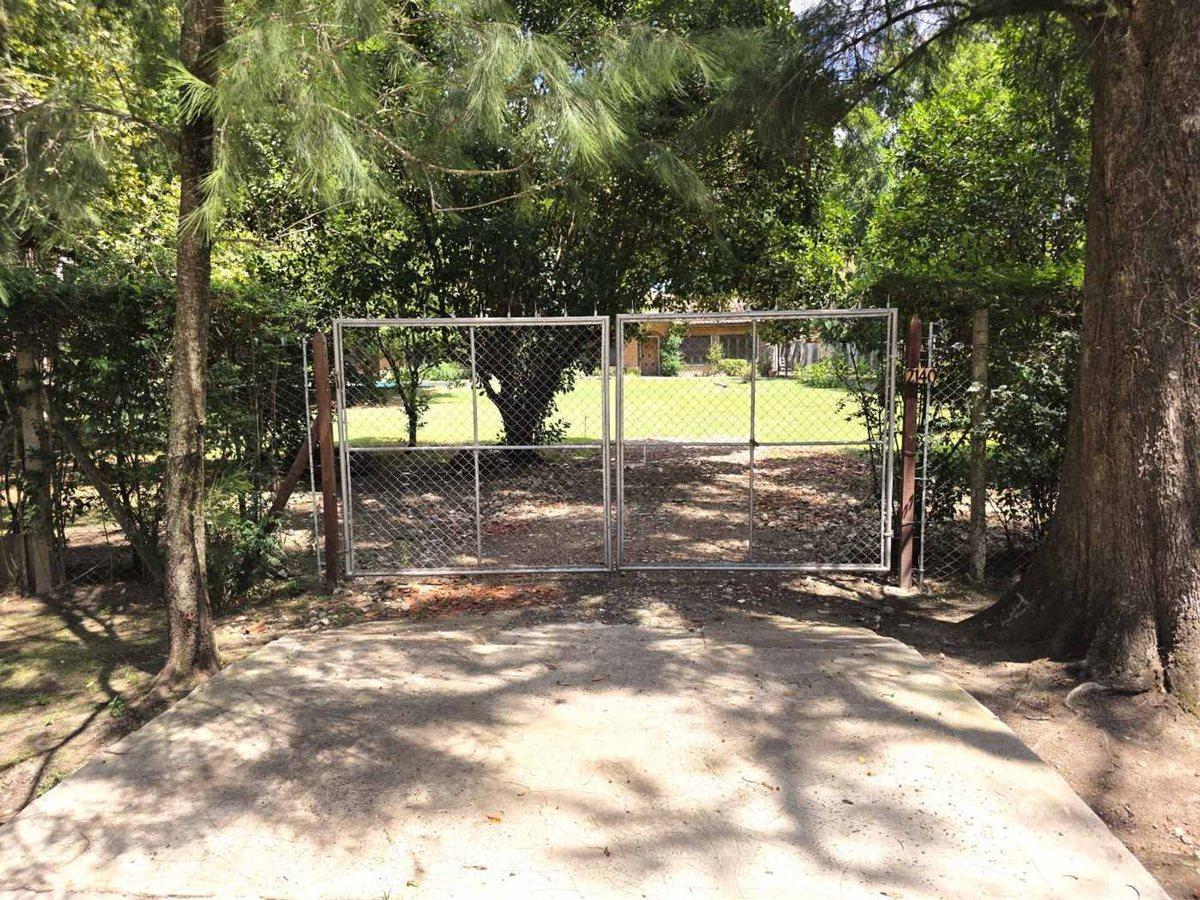Foto de Venta Casa Quinta en Ingeniero Maschwitz, imagen 3