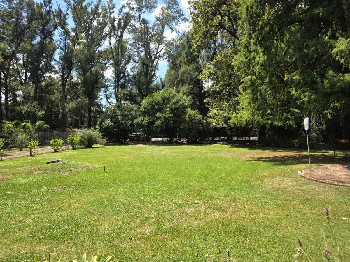 Foto de Venta Casa Quinta en Ingeniero Maschwitz, imagen 1