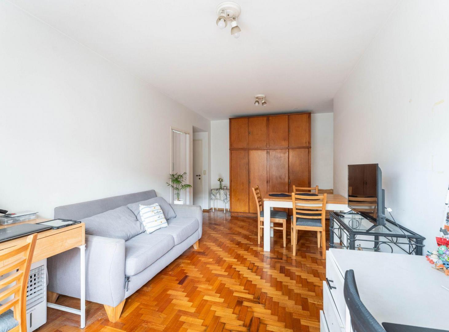 Foto de Venta Departamento de 2 ambientes en Almagro, imagen 5