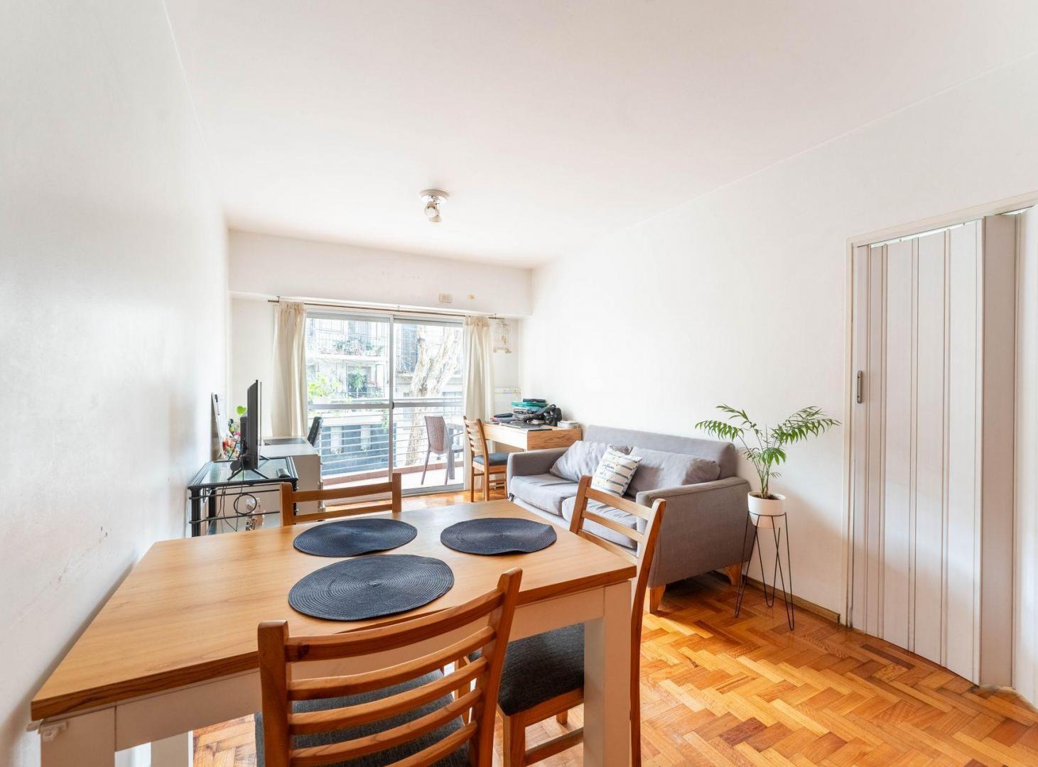 Foto de Venta Departamento de 2 ambientes en Almagro, imagen 3