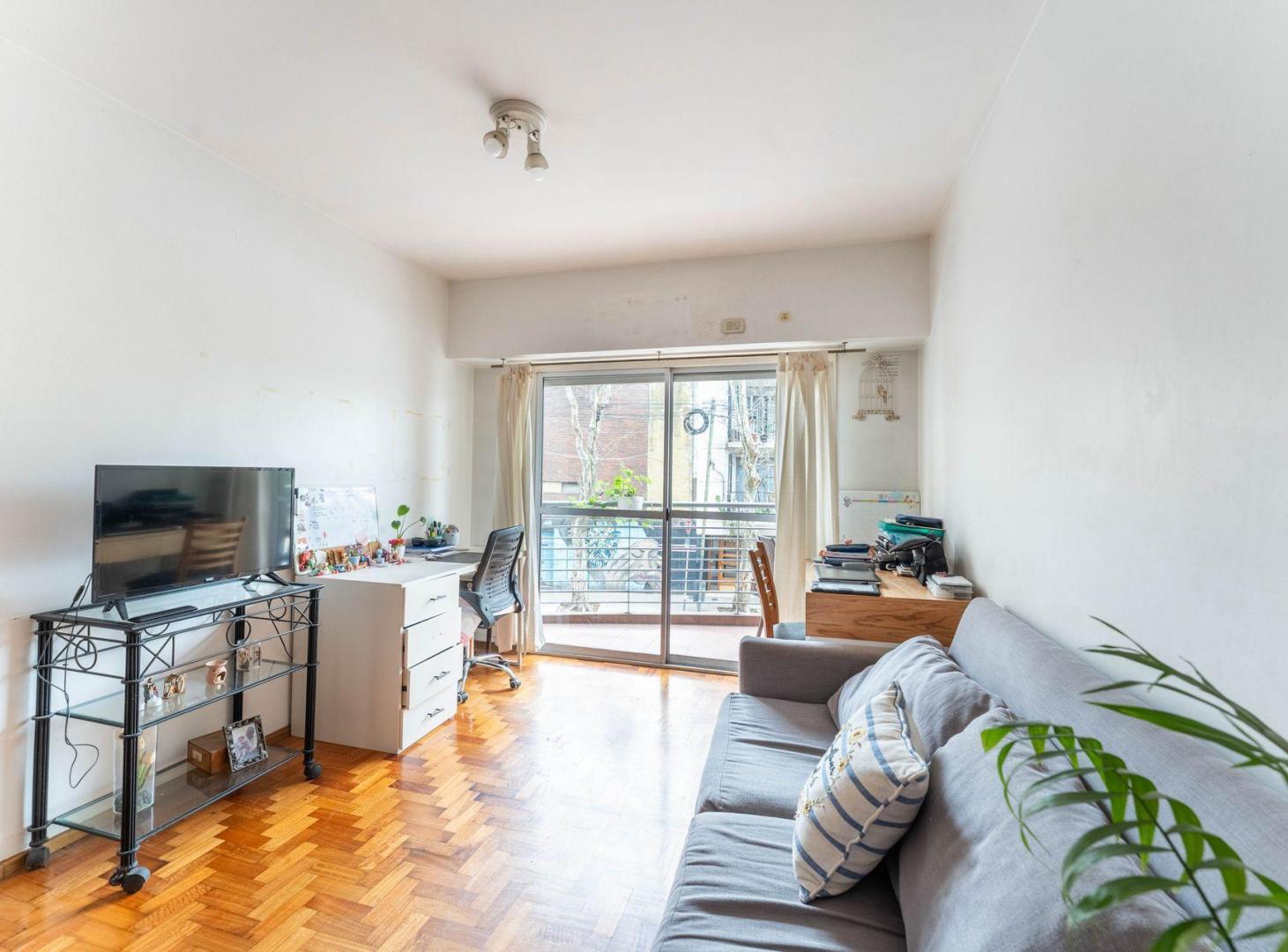 Foto de Venta Departamento de 2 ambientes en Almagro, imagen 1