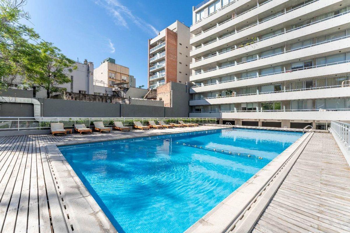 Foto de Venta Monoambiente en Torre Full Amenities, imagen 5