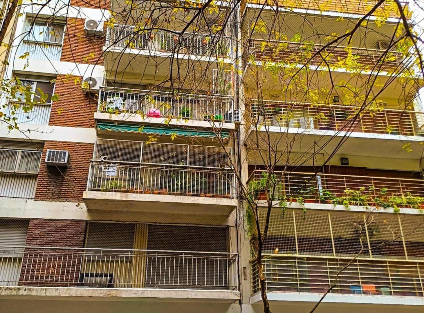 Foto de 3 amb c/cochera, baulera y dependencia. Caballito, imagen 1