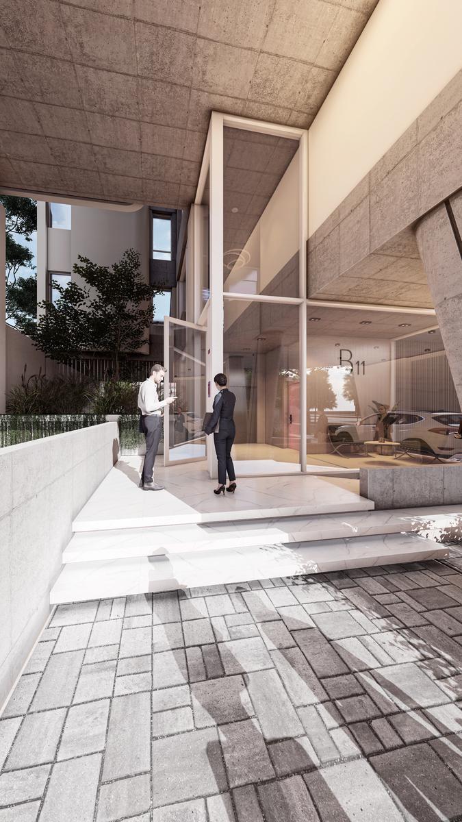 Venta - Departamento 2 Ambientes - Edificio Bonjo 11 - La Perla