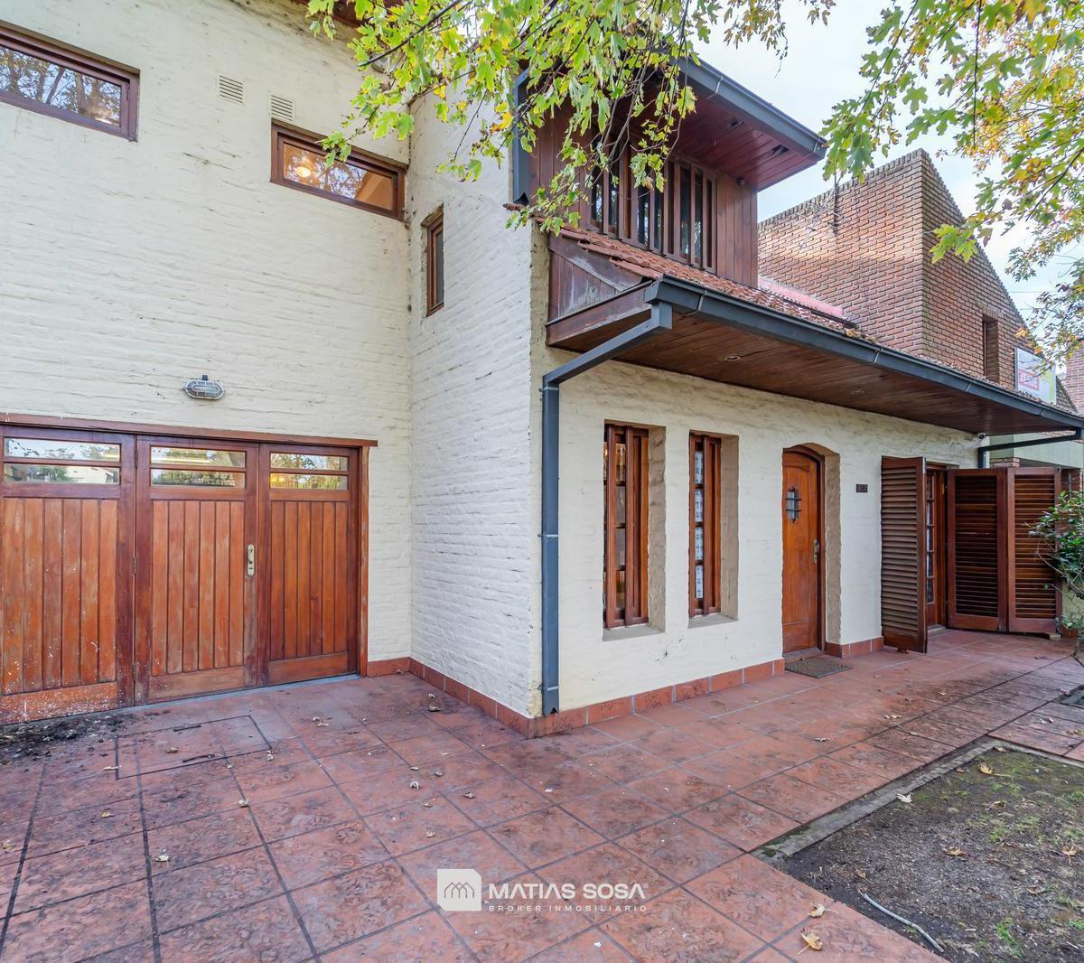 Venta - Casa 5 Ambientes en 2 Lotes con Pileta - Barrio La Florida 5