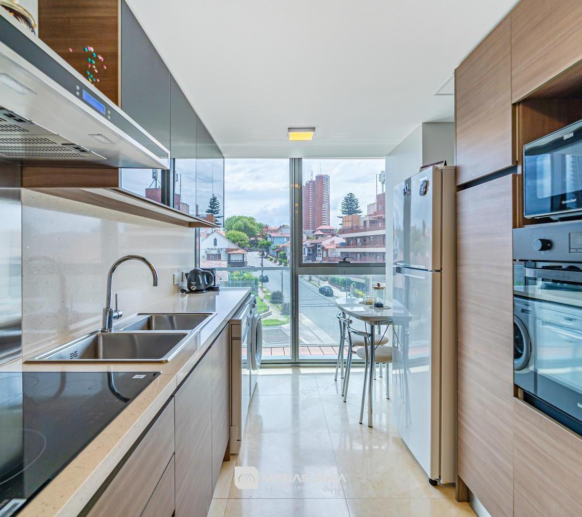 Venta - Departamento - 3 ambientes - Maral Explanada - Playa Chica