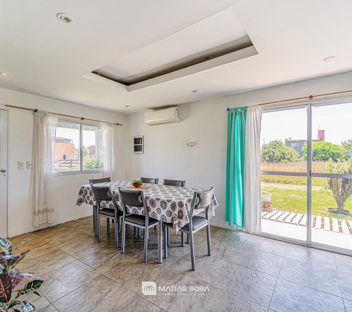 Venta - Casa 4 Ambientes - Parque - Camet Norte 1
