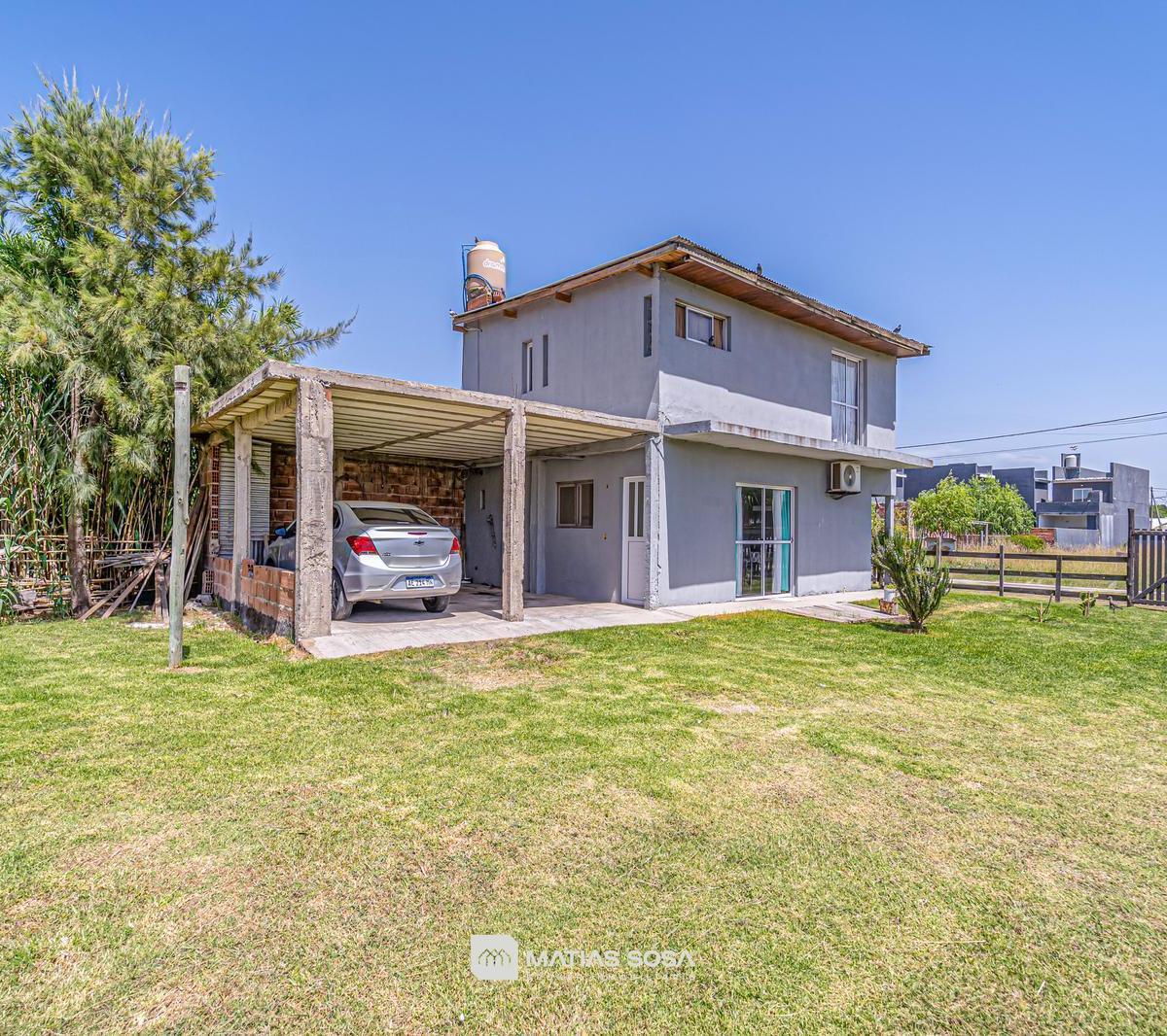 Venta - Casa 4 Ambientes - Parque - Camet Norte 5