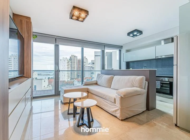 Alquiler 12 o 24 Meses - Departamento - 2 ambientes - Maral Explanada - Arq. Cesar Pelli 1