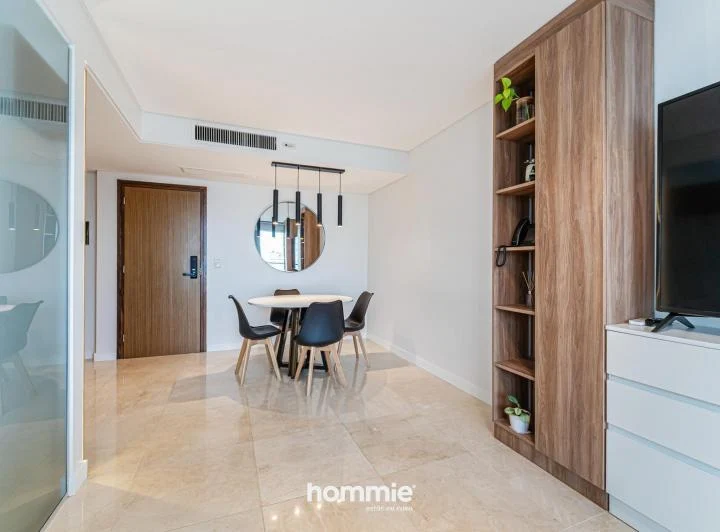 Alquiler 12 o 24 Meses - Departamento - 2 ambientes - Maral Explanada - Arq. Cesar Pelli 5