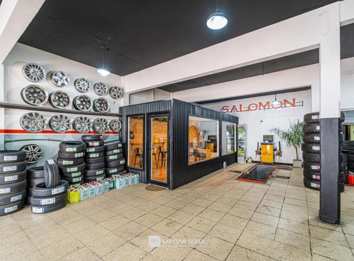 Venta - Dos Galpones -  El Gaucho 4