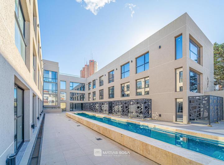 Venta - Departamento - Playa Chica - A estrenar