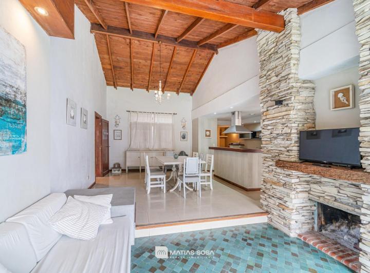 Alquiler 12 meses - Casa 3 ambientes - Parque - Zona Güemes 4