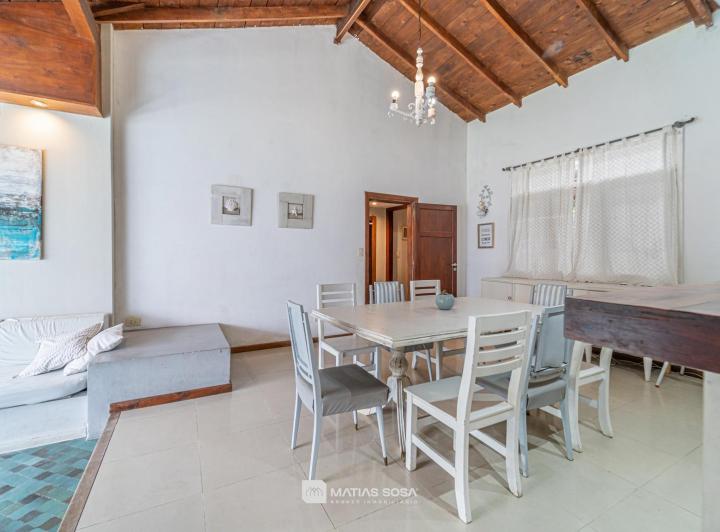 Alquiler 12 meses - Casa 3 ambientes - Parque - Zona Güemes 3