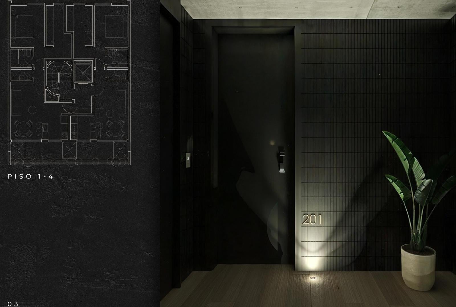 Foto de Venta - Departamento en pozo semi pisos de 2 ambientes al frente con, imagen 4