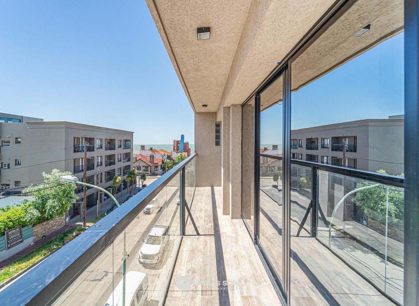 Venta - Departamento - Playa Chica - A estrenar