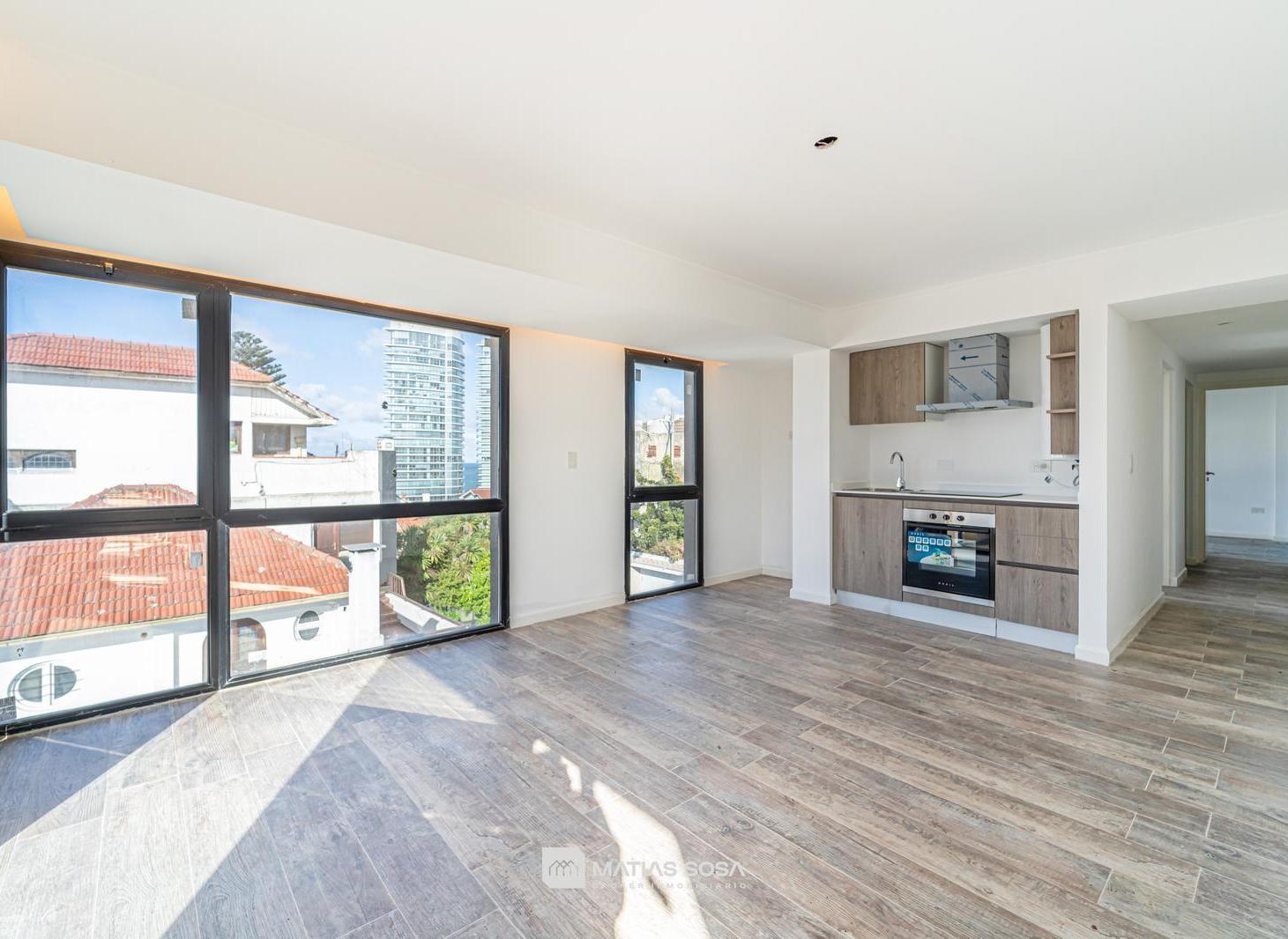 Venta - Departamento - Playa Chica - A estrenar